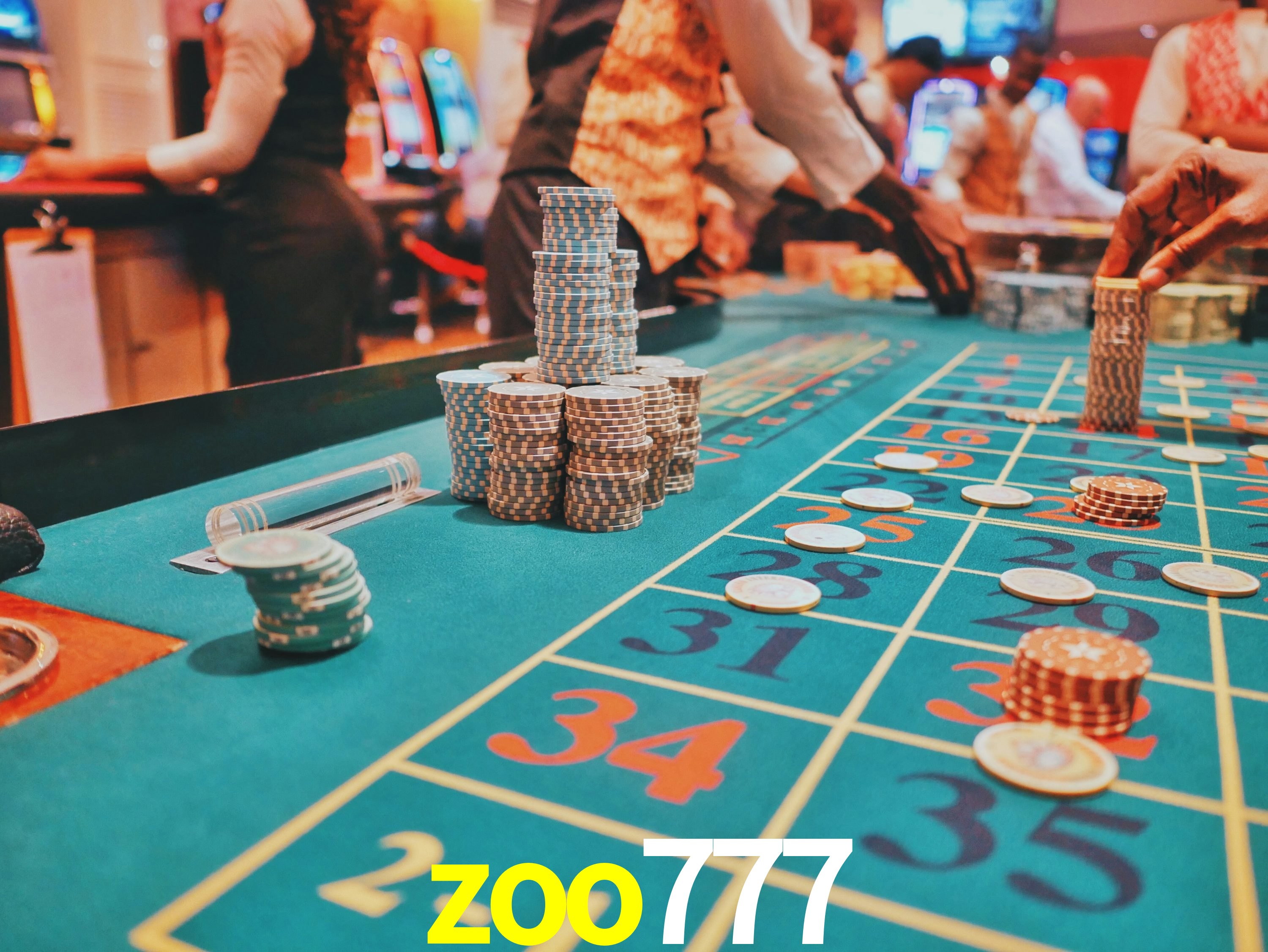 A Revolução dos Aplicativos de Jogos no zoo777